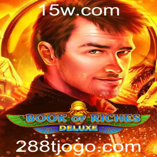 Explorando a Emocionante Aventura de Book of Riches Deluxe