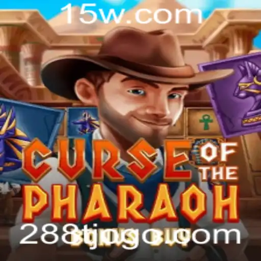 Descubra as Aventuras de Curse of the Pharaoh Bonus Buy