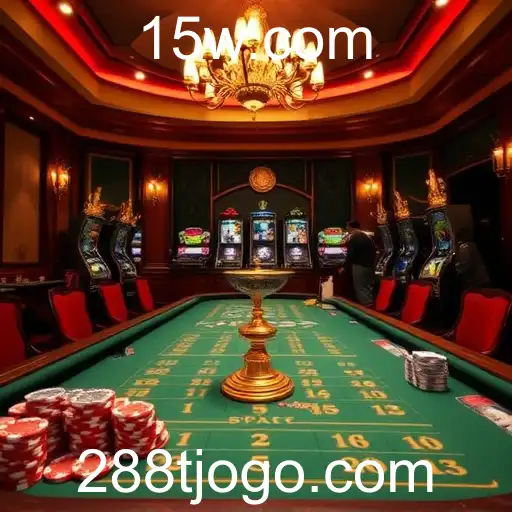 Explorando o Fascinante Mundo dos Jogos de Cassino