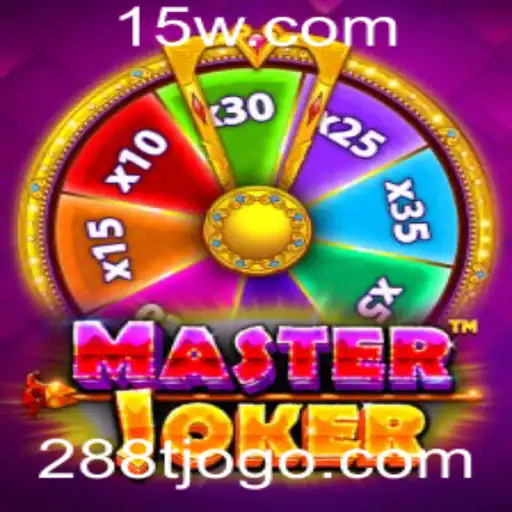 MasterJoker: Descubra a Emoção do Mundo 288T