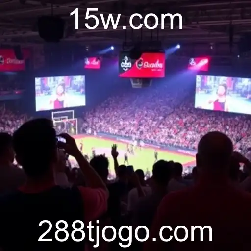 Transmissão ao Vivo: A Revolução Digital com 288T